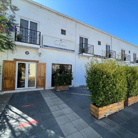 Hotel San Enrique Salamanca Exterior photo